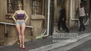 blonde gangbang cartoon - Hot Wife Blonde Gangbang with Big BBC #1 - 3d Hentai Anime, Porn Comics,  Animation, Rule 34, 60 Fps - Pornhub.com