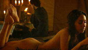 Game Of Throwns Sex - Oona Chaplin in Game of Thrones