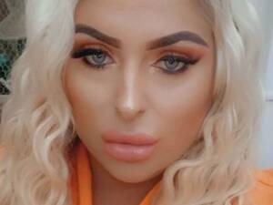 black shemale pornstar list - Woman who was 'Britain's youngest transgender' star makes Â£10k a week on  OnlyFans - Wales Online