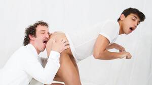 dirty priest cute girls anal - Dirty Priest Performs the Holy Ass Rimming Ritual on an Innocent Altar Boy  - MissionaryBoys - Pornhub.com