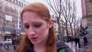 French Red Head Porn - Sweet French redhead - Pornjam.com
