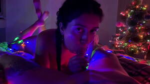 Christmas Gf Blowjob - Girlfriend Gives Christmas Blowjob Falcon Al Katty West - 1.15 - XVIDEOS.COM