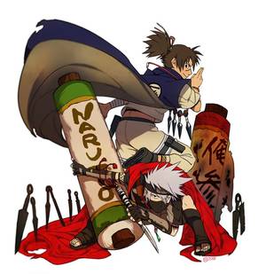 Naruto Iruka Gay Porn - Iruka and Kakashi