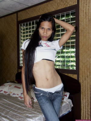 long hair ladyboy - 