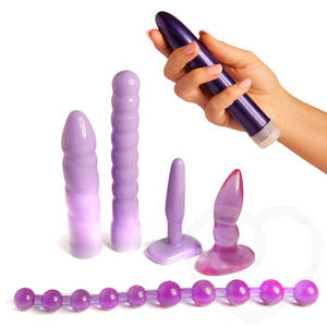 internal anal toys - ... Doc Johnson Kobe Tai Anal Toy Adventure Kit