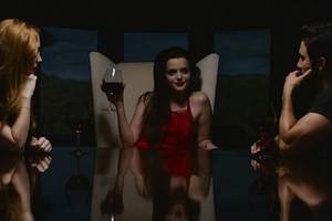 Cinemax Vampire - Amateur preview tickle orgasm