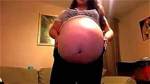 fat preggos - Watch Fat Pregnant Girl - Belly, Preggo, Bbw Porn - SpankBang