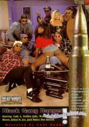 black gangbangers porn - Black Gangbangers Video Series | Heatwave