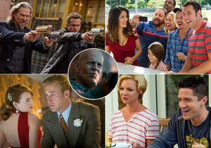 bukkake ebony emma stone - The 20 Worst Films Of 2013