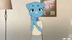 Amazing World Of Gumball Porn Tram - Watch Amazing World of Gumball - 60Fps, Cartoon, Cartoon 3D Porn - SpankBang