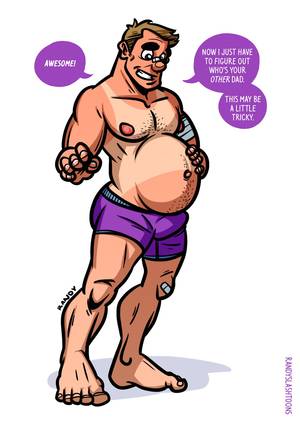 Hawkeye Avengers Cartoon Porn - Mpreg Hawkeye