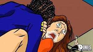 cartoon teacher fuck - Married Teacher fucked by BBC student. - XVIDEOS.COM