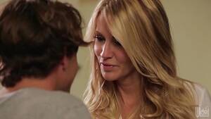 Jessica Drake Milf Porn - MILF Jessica Drake finishes off her toy boy | PornTube Â®