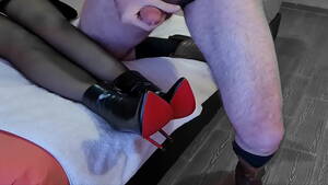 Boots Compilation Porn - Ankle Boots compilation cum 01 - XVIDEOS.COM