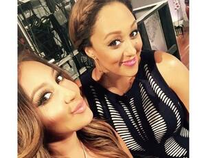 Adrienne Bailon Real - The Source Magazine on X: \