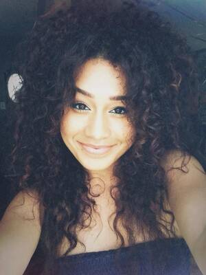 Curly Haired Asian Porn - Asia Anastasia. Naturally Curly HairAnastasiaCurlsNatural HairPornRoller ...