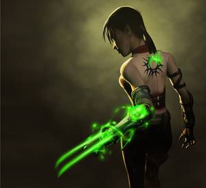 Alyn Shir Porn 3d Anime Monster - Jennifer Tate- Primal