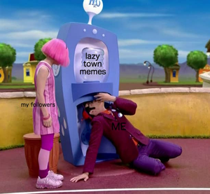 Lazy Town Porn Quotes - 23 \