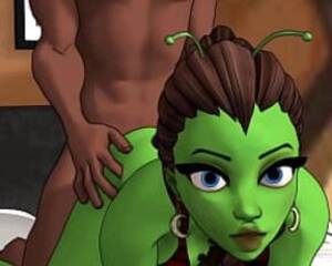 Green Skin Porn - Green skin Porn Videos & Hentai XXX Movies - NanoVids