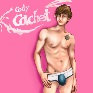 Cody Cachet Porn - CODY CACHET - FOUR SIZES | Hankey's Toys