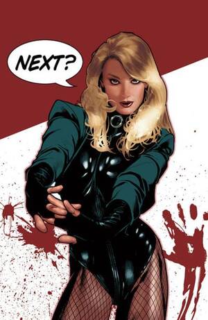 Green Lantern Dc Comic Black Canary Sex - Black Canary (Comic Book) - TV Tropes