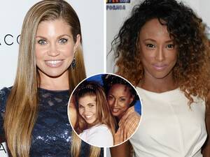 Danielle Fishel Porn Xvideos - Boy Meets World's Danielle Fishel Apologizes to Trina McGee for Being  'Rude' and 'Cold'