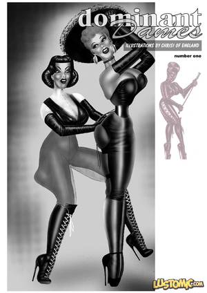 Gravity Falls Tranny Porn - Dominated Trannies Dominant Dames & Trannies In Trouble 3 [Lustomics] | Porn  Comics