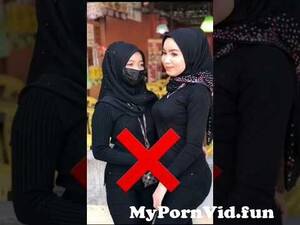 Islamic Porno - porn girls vs hijabi girals ðŸ˜˜ðŸ˜˜ #islamic #status #trending #shorts from  tesettur porno Watch Video - MyPornVid.fun