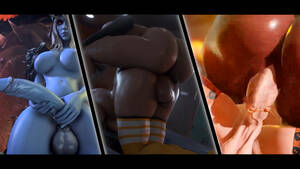 Futa Animation - 3D Animation porn | 3D Futa Complitation | Warcraft ...