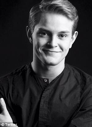 Forced Black Gay Porn - Royal ballet company dancer Jeppe Hansen sacked after second life as online  porn star is revealed | Daily Mail Online