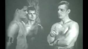 1950s Male Porn - Rare 1950's - THE CAPTIVES (1954) - ThisVid.com
