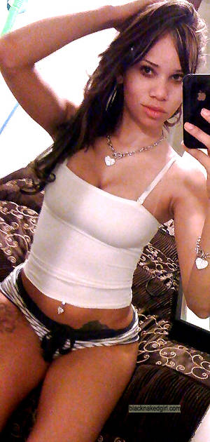 hot naked latina girls selfie - 