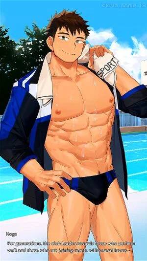 Anime Gay Porn Sports - Watch Swim Club Yaoi - Yaoi, Anime, Gaysex Porn - SpankBang