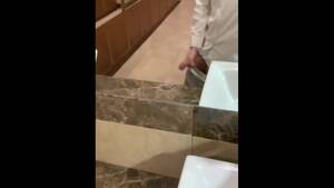 granite shower massage handjob video - Czech Twink trying to get Caught Jerking off in Public Toilet - Pornhub.com
