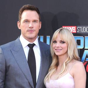 Chris Pratt Anna Faris Porn - Men's Perspective