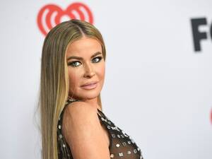 Carmen Electra Porn - Carmen Electra: A 1990s icon who never quite made it to the top | Culture |  EL PAÃS English