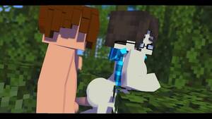 Minecraft Sex Porn Captions - Minecraft Porn Comic | Outdoor Hardcore Sex Video | Hot-Cartoon.com