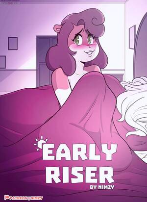 early porn - Early Riser porn comic - the best cartoon porn comics, Rule 34 | MULT34
