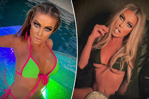 carmen electra sex tape - Carmen Electra shares which body part is the most requested on her OnlyFans