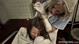 hospital orgy - Horror porn - Kinky orgy in a mental hospital