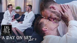 Amateur Porn Set - Amateur Gets Comfortable on Porn Set with Passionate Fuck - DisruptiveFilms  - Pornhub.com