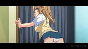 hentai wet panties - Hentai Doll Gets Wet In Her Tight Panties : XXXBunker.com Porn Tube