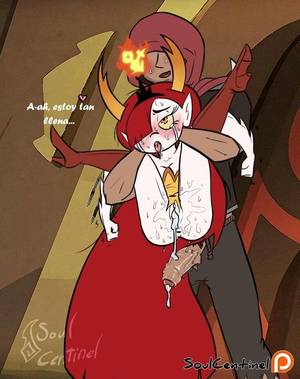 heinous porn cartoons - Cartoon porn comic Trapped Heckapoo on section Star vs The forces of Evil  for free and without registration.