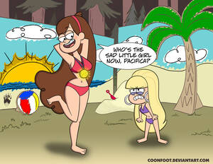 Gravity Falls Porn Dipper And Pacifica Deviantart - Adult Mabel by eidemjonathan on DeviantArt