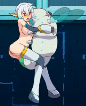 Busty Elf Porn Gif - thumbs.pro : Cute an busty elf female mostly stripped out of her mecha suit  getting fucked by a flying grub monsterÃ¢â‚¬â„¢s hentai cock.