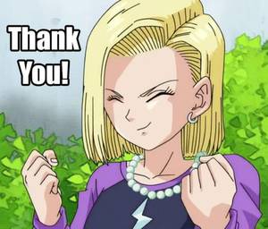 Android 18 Sexy Girls - thank you android 18 | Tumblr