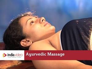 Ayurvedic Massage Porn - Ayurvedic Massage To Reduce Fat From Abdomen & Inner Thighs ... jpg 480x360
