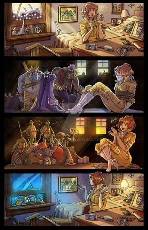 April Oneil Cartoon Porn - April O'Neil by mDiMotta on DeviantArt