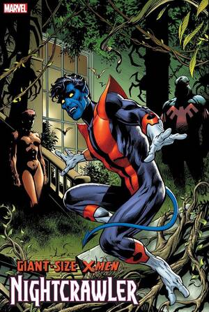 Nightcrawler X Angel - Kurt Wagner AKA Nightcrawler!
