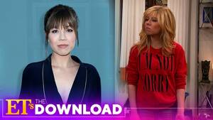 Jennette Ariana Porn Captions - Why Jennette McCurdy Was Jealous of Ariana Grande | ET's The Download